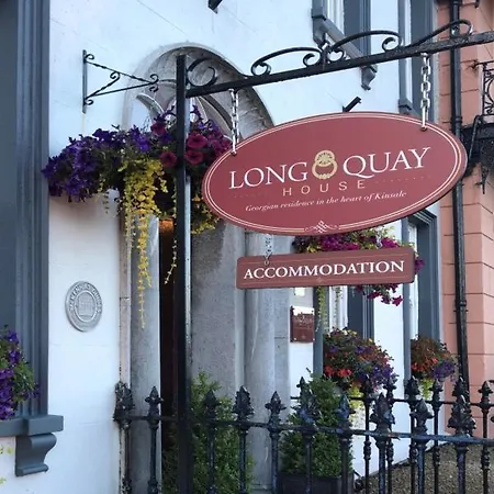 Pensjonat Long Quay House