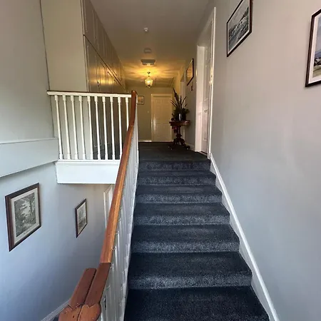 Gasthuis Long Quay House Kinsale