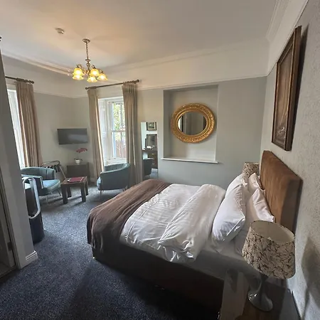 Long Quay House Pensjonat 4*