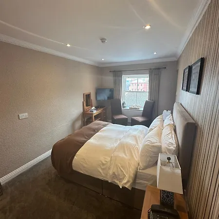 Long Quay House Pensjonat Kinsale