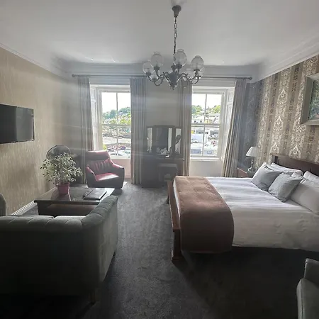 Πανσιόν Long Quay House Κινσέιλ