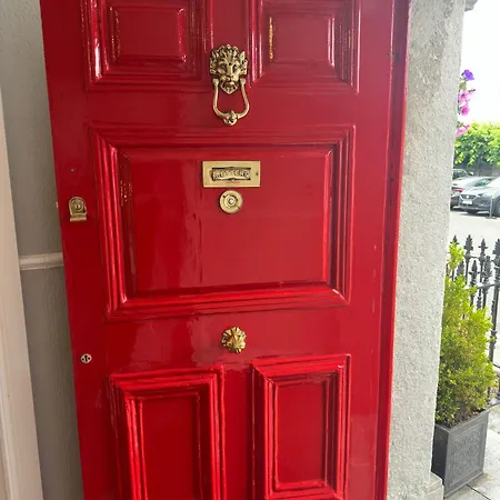 Long Quay House Kinsale