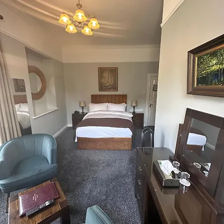 Long Quay House Pensjonat 4*