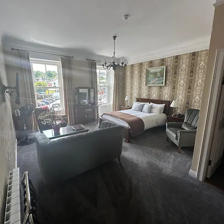 Long Quay House Pensjonat Kinsale