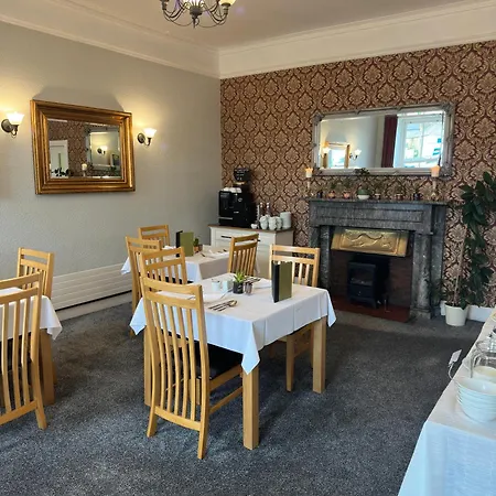 Gasthuis Long Quay House Kinsale