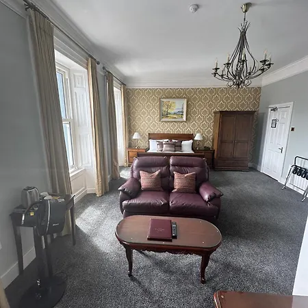 Long Quay House Pensjonat Kinsale