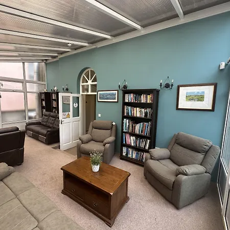 Πανσιόν Long Quay House Κινσέιλ