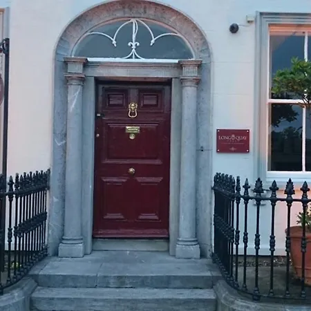 Long Quay House Guest house 4*