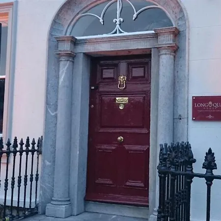 Pensjonat Long Quay House