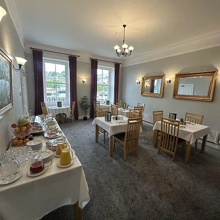 Long Quay House Pensjonat Kinsale
