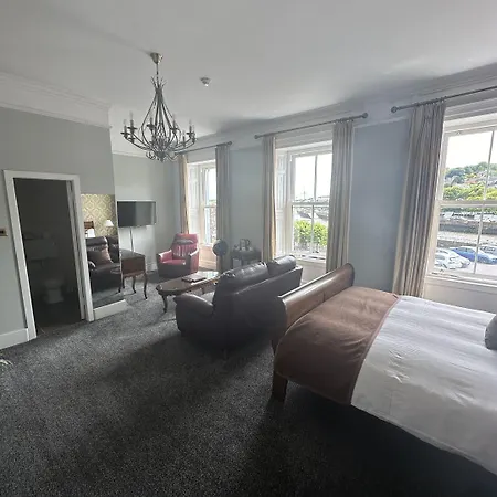Long Quay House Kinsale