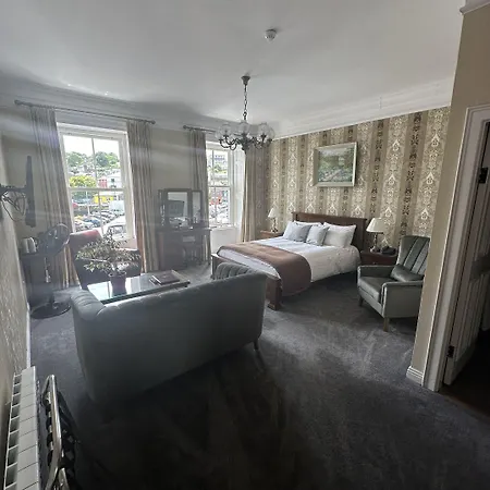 Pensjonat Long Quay House