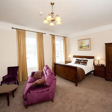 Long Quay House Pensjonat 4*