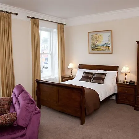 Long Quay House Pensjonat 4*