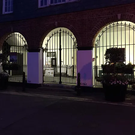 Pensjonat Long Quay House