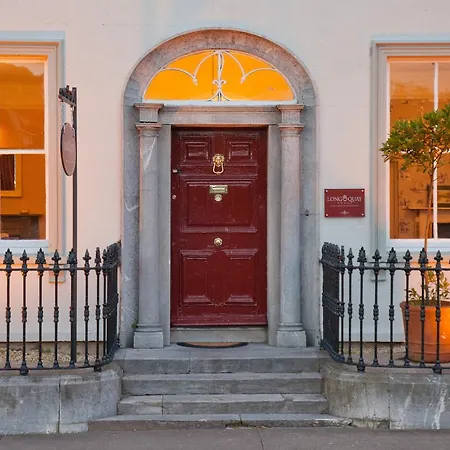 Long Quay House Pensjonat Kinsale