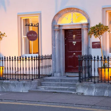 Pensjonat Long Quay House Kinsale