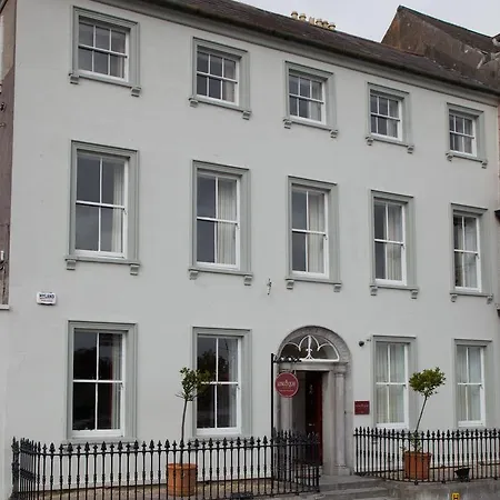 Pensjonat Long Quay House