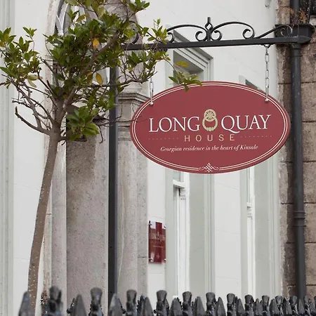 Pensjonat Long Quay House 4*