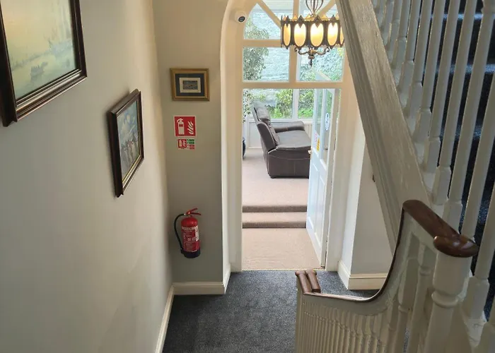 Гостевой дом Long Quay House 4*