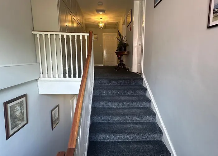 Konukevi Long Quay House Kinsale