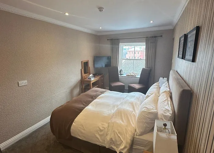 Long Quay House Konukevi Kinsale