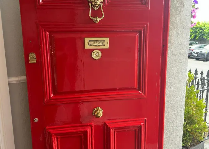 Long Quay House Kinsale