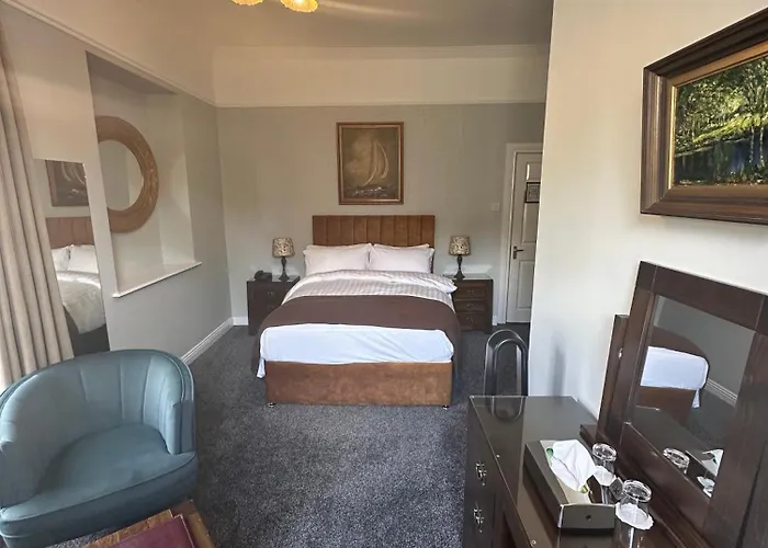 Long Quay House Konukevi 4*