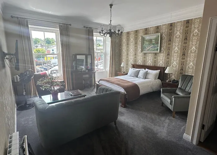 Long Quay House Konukevi Kinsale