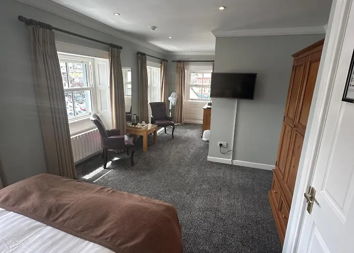 Long Quay House 4* Kinsale