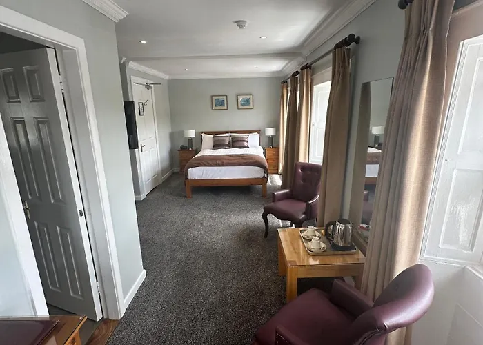 Гостевой дом Long Quay House