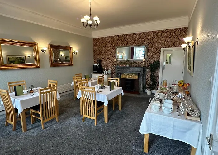 Long Quay House Kinsale