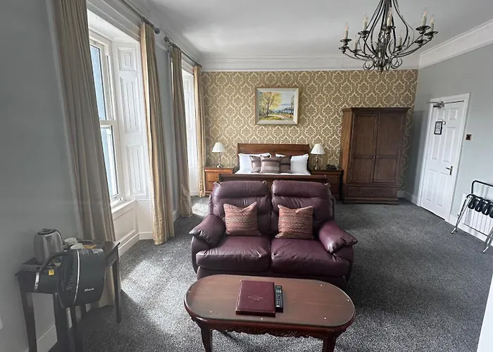 Long Quay House Konukevi Kinsale