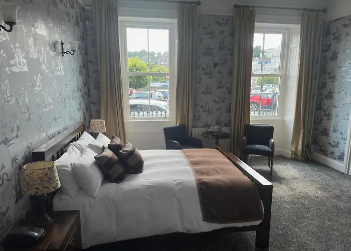 Long Quay House Гостевой дом 4*