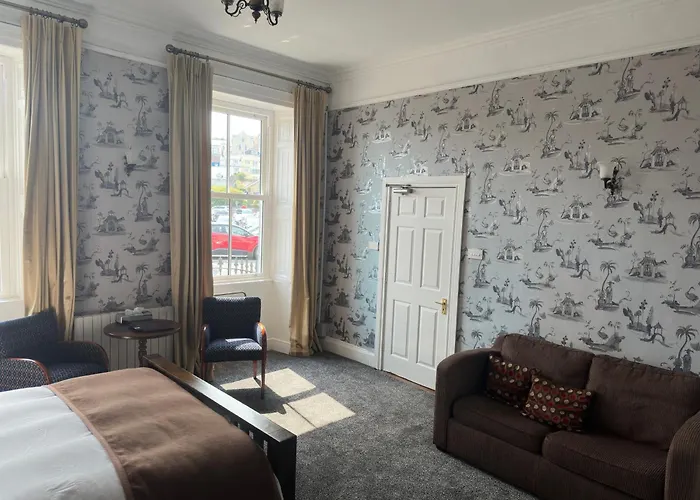 Affittacamere Long Quay House 4*