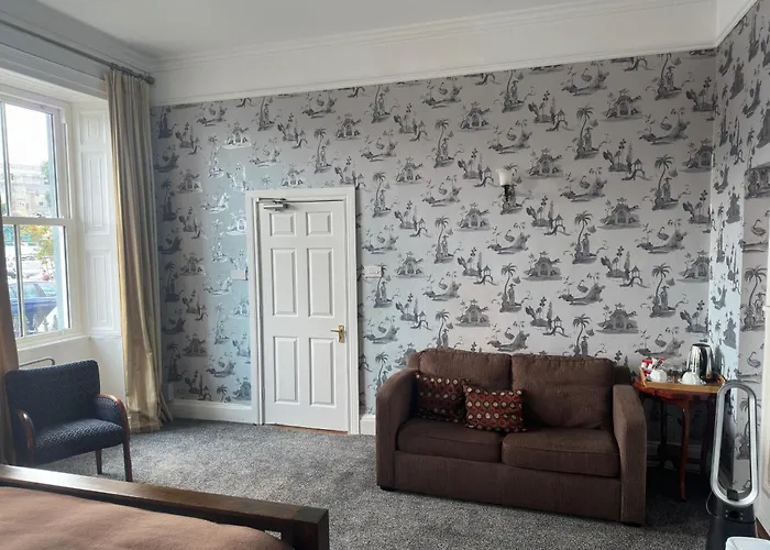 Гостевой дом Long Quay House Кинсэйл