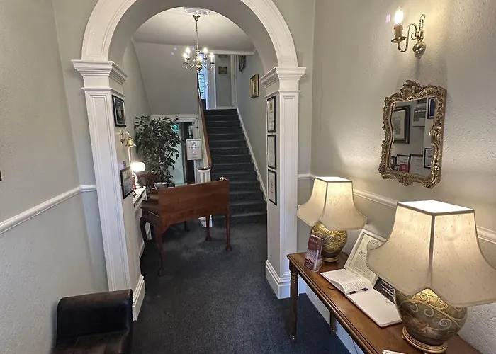 Long Quay House Affittacamere