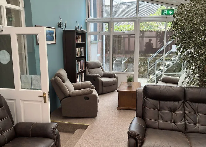 Long Quay House Гостевой дом 4*