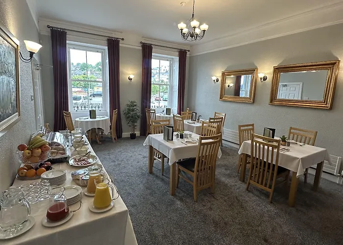 Long Quay House Konukevi Kinsale