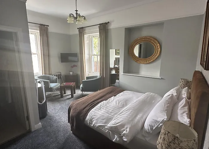 Affittacamere Long Quay House 4*