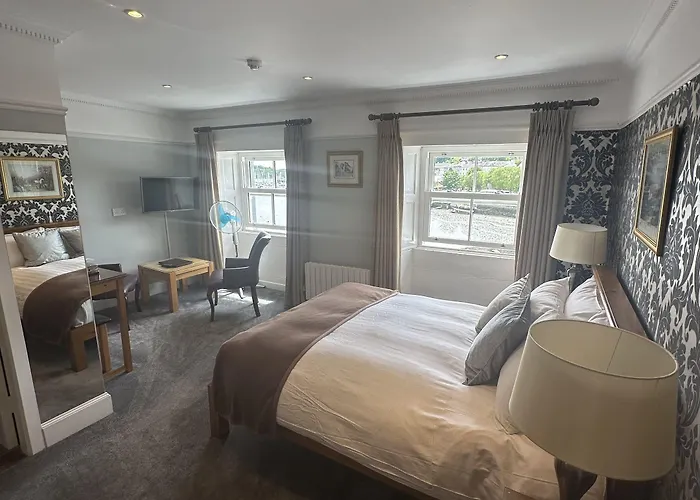 Гостевой дом Long Quay House 4*