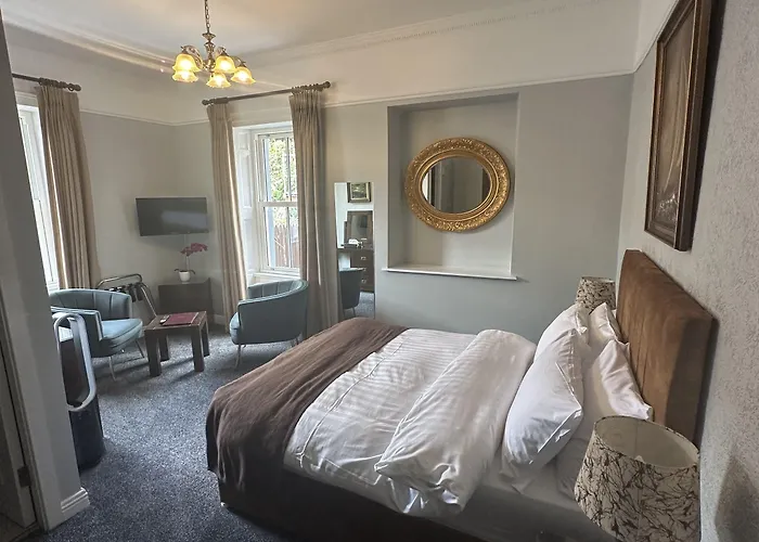 Long Quay House Kinsale