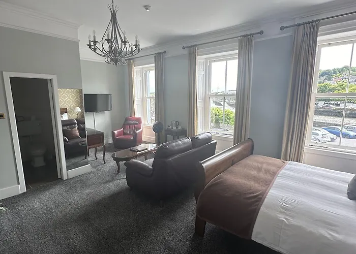 Long Quay House Kinsale