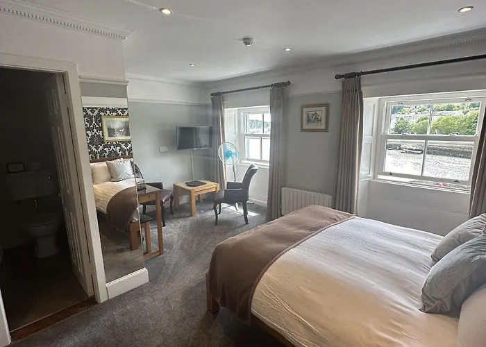 Long Quay House Affittacamere