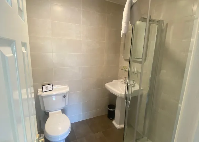 Long Quay House Konukevi Kinsale