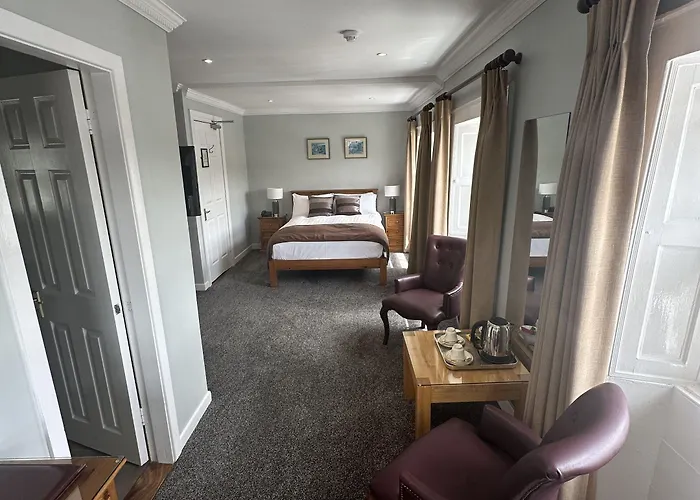 Long Quay House Affittacamere