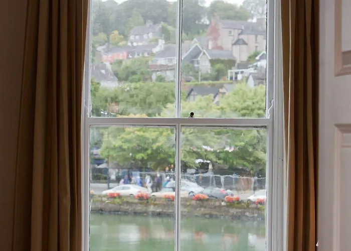 Long Quay House Гостевой дом