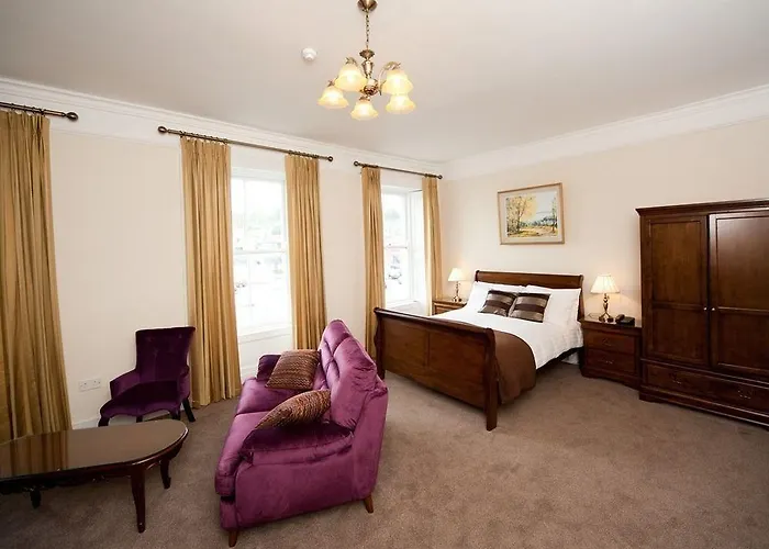 Long Quay House Гостевой дом 4*