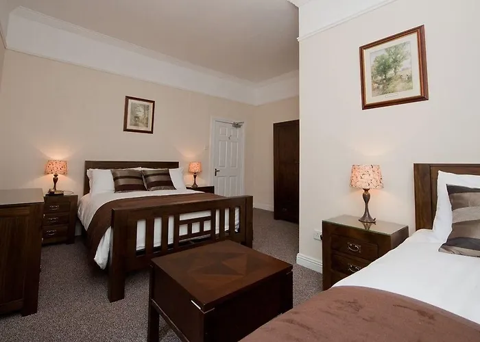 Long Quay House Гостевой дом