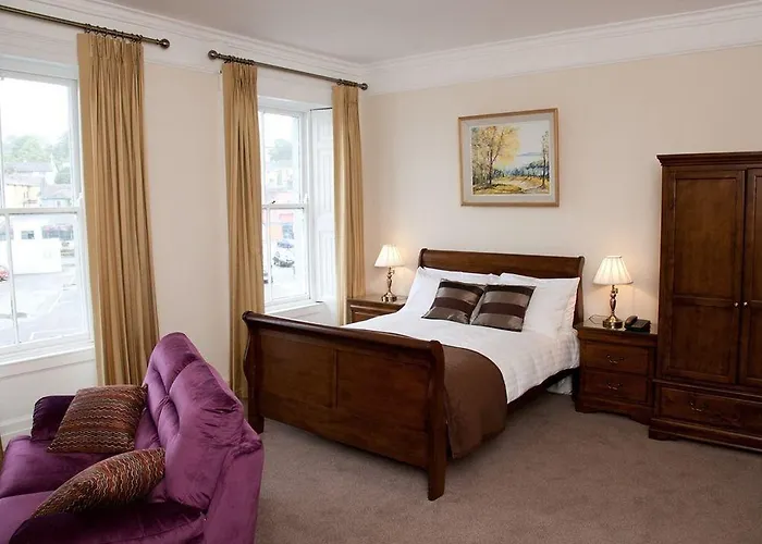 Long Quay House Гостевой дом 4*